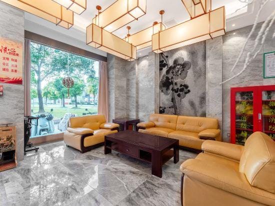 Linglongwan Boutique Hotel (Huai'an First People's Hospital) Hotel in Jiangsu