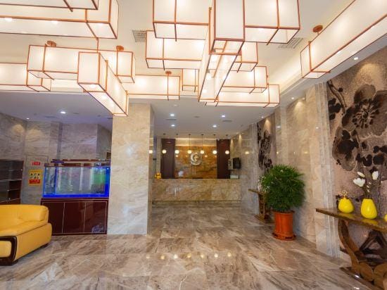 Linglongwan Boutique Hotel (Huai'an First People's Hospital) Hotel in Jiangsu