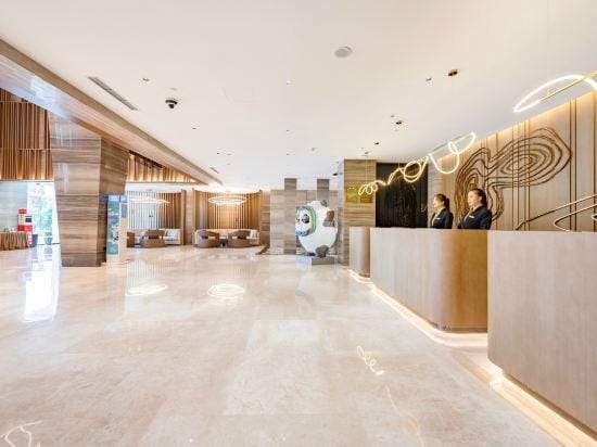 Montefontaine Holiday Hotel Hotel in China