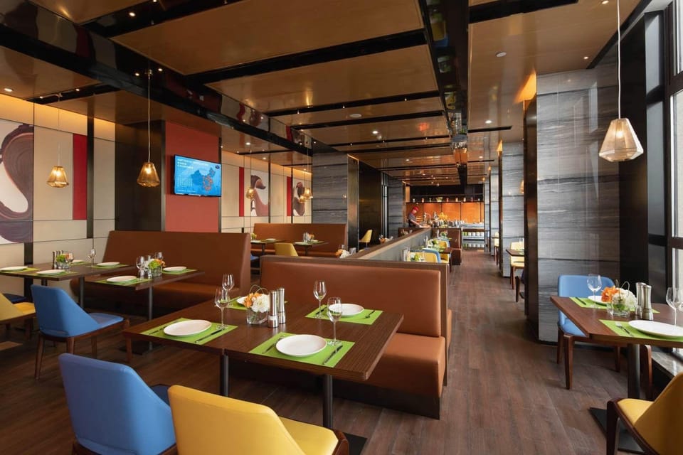 Hampton by Hilton Yixing Renmin Middle Road Hotel in Jiangsu