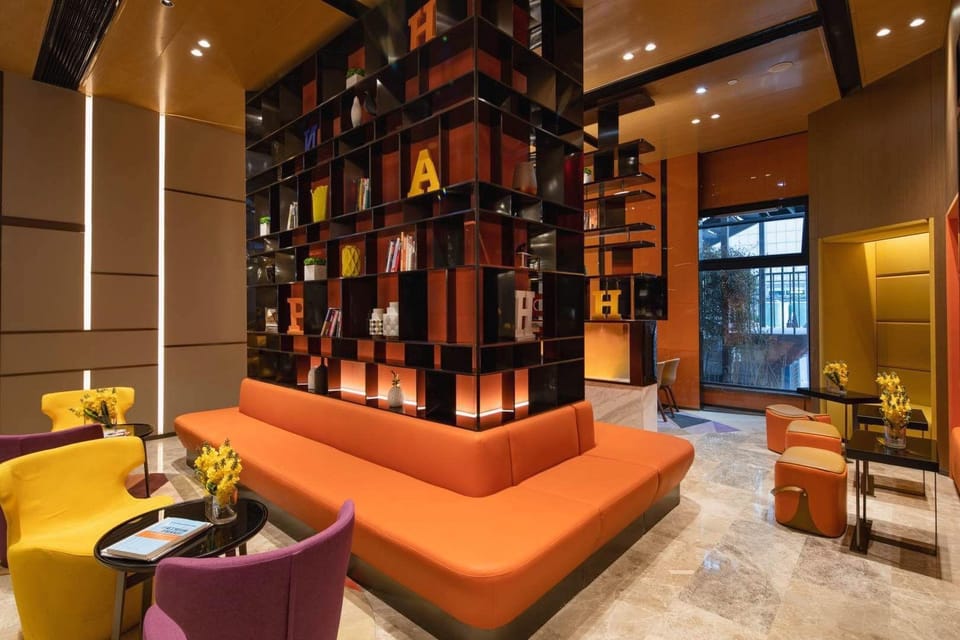 Hampton by Hilton Yixing Renmin Middle Road Hotel in Jiangsu