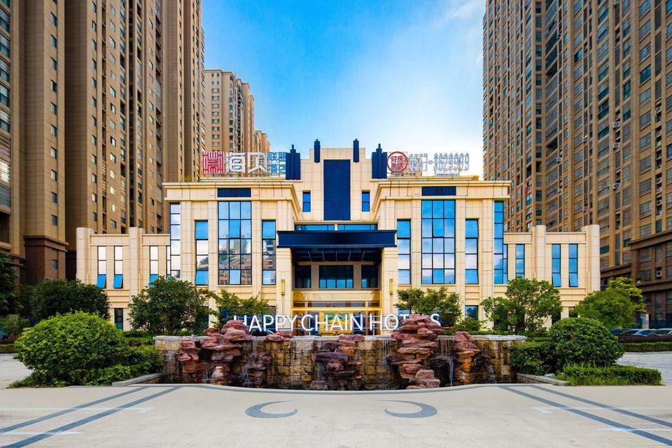 Suzhou Haibei Alliance Hotel (Kuai Ke Bus Station Guangcaicheng Branch) Hotel in Jiangsu