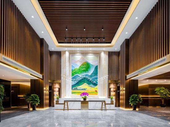 Suzhou Haibei Alliance Hotel (Kuai Ke Bus Station Guangcaicheng Branch) Hotel in Jiangsu