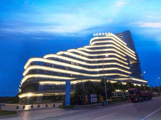 Huanya Oushilai Hotel Hotel in Zhejiang