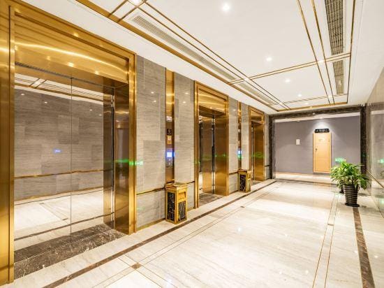 Huanya Oushilai Hotel Hotel in Zhejiang