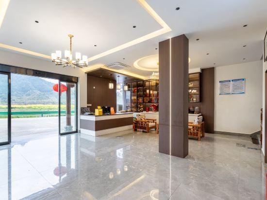 Huangguan Hotel Hotel in Zhejiang