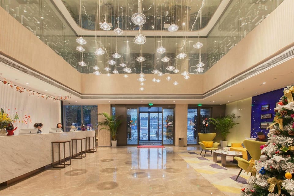 Hampton by Hilton Wuhan HUST Hotel in Wuhan