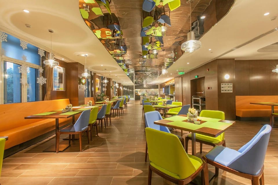 Hampton by Hilton Wuhan HUST Hotel in Wuhan