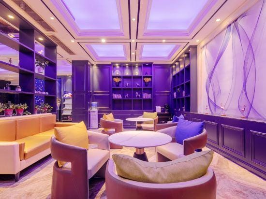 XY Hotel (Tongling Beidouxing City Government) Hotel in Jiangsu