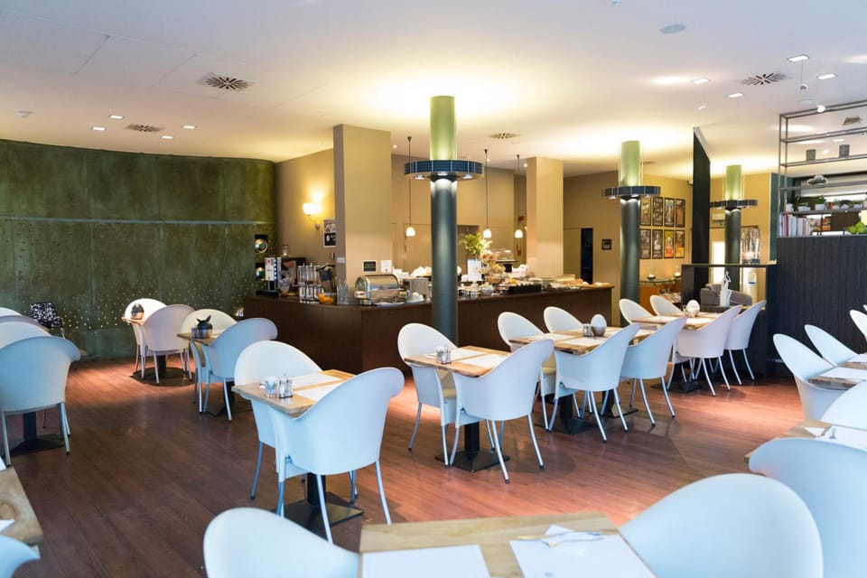 Hotel Docklands Antwerpen Hotel in Antwerp