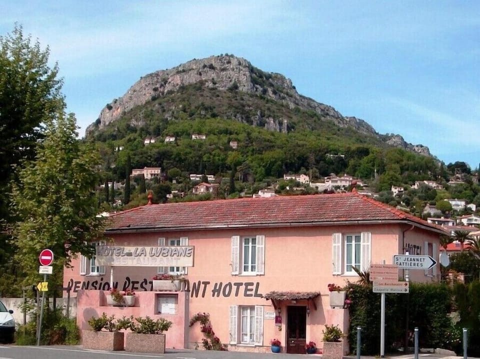 Hotel la Lubiane Hotel in Vence