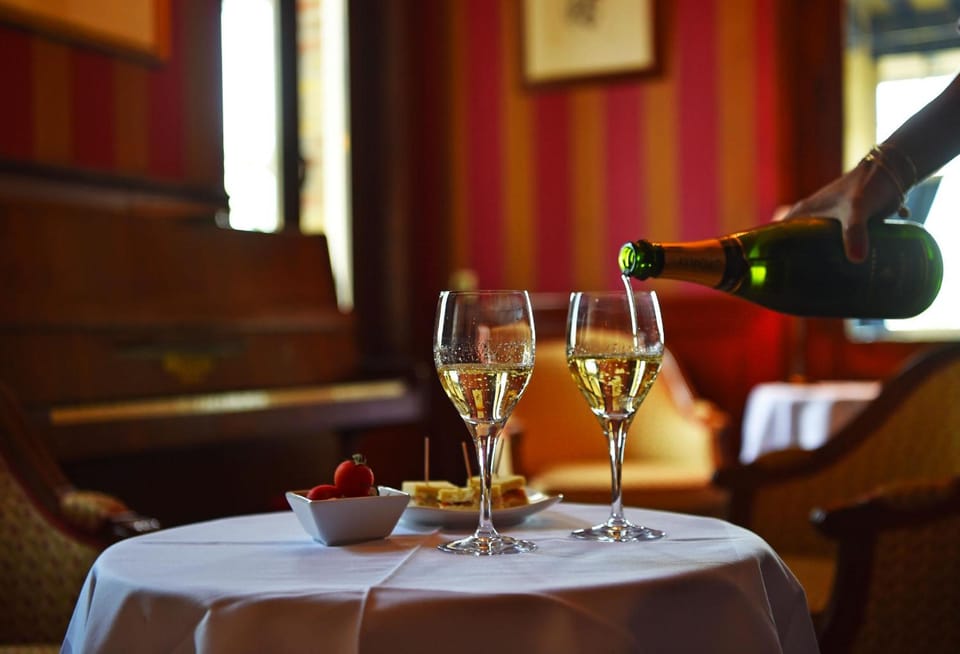 Hotel Le Bellevue, Demeures & Chateaux Hotel in Normandy