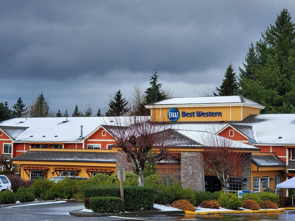 Best Western Sandy Inn Hotel in Clackamas County