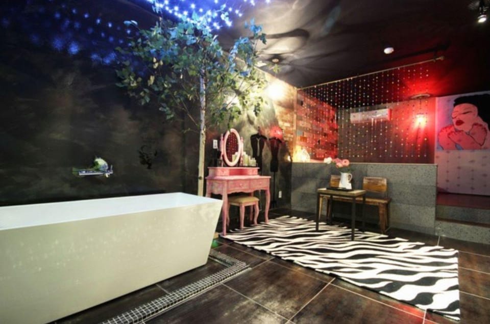 Gunsan Lemon Tree Hotel in South Korea
