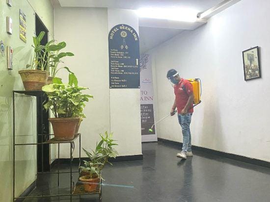Hotel Beena Inn Hotel in India