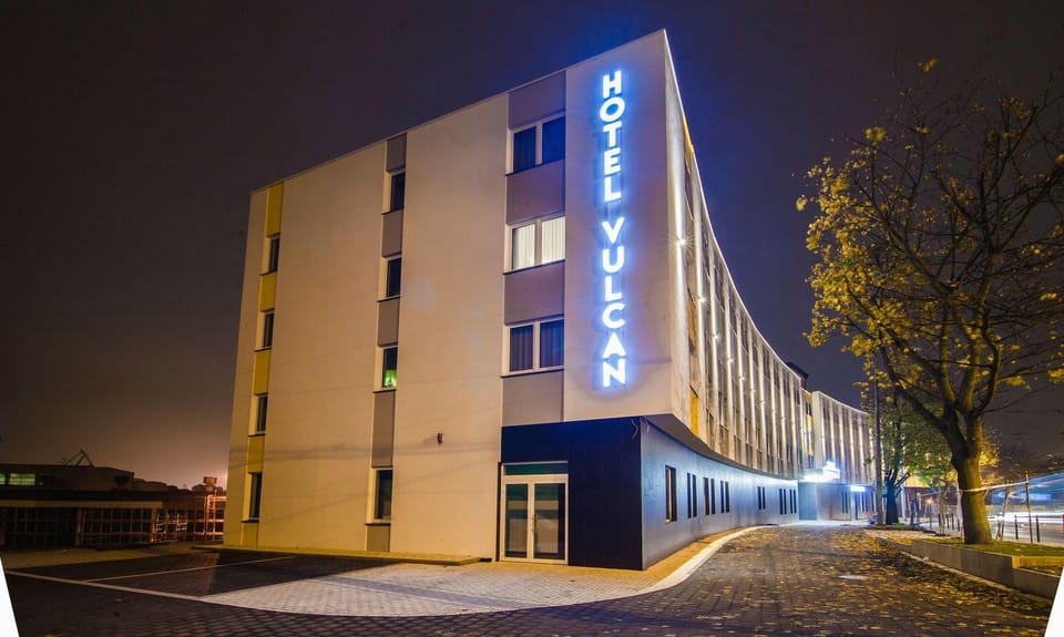 Vulcan Hotel Hotel in Szczecin