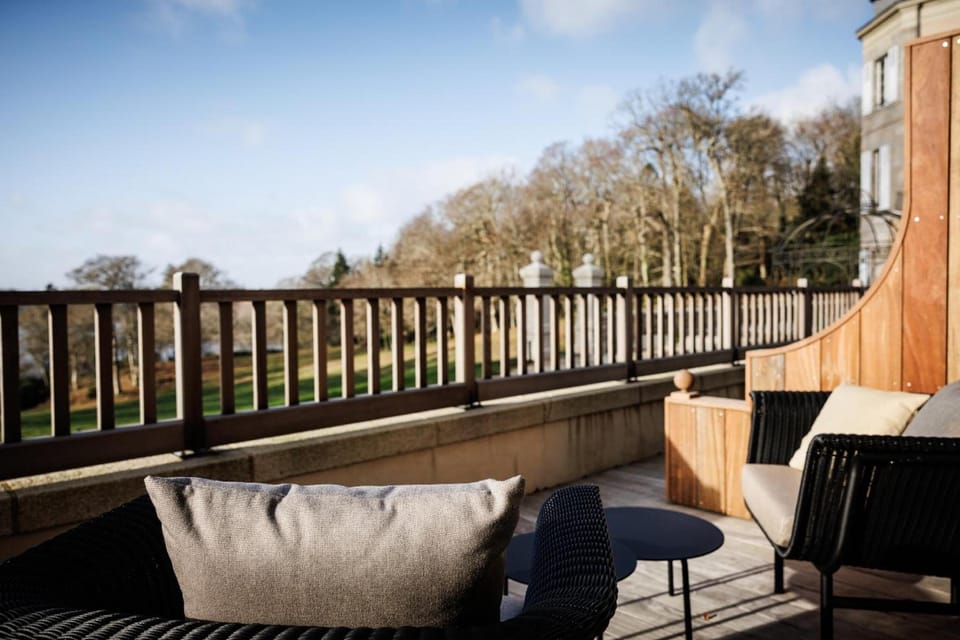 Domaine de Locguenole & Spa - Relais & Chateaux Hotel in Brittany