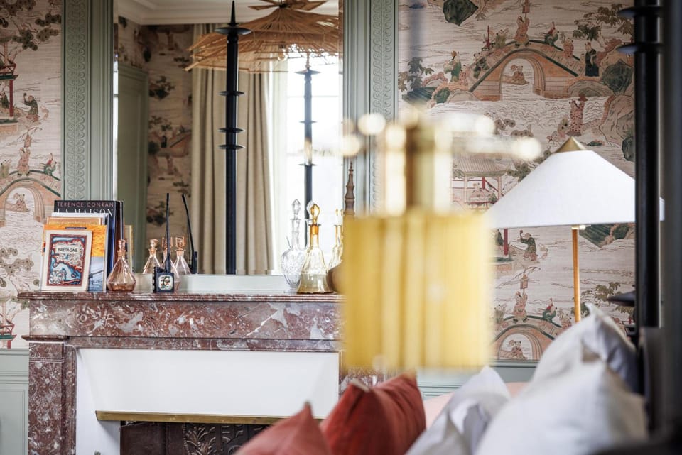 Domaine de Locguenole & Spa - Relais & Chateaux Hotel in Brittany