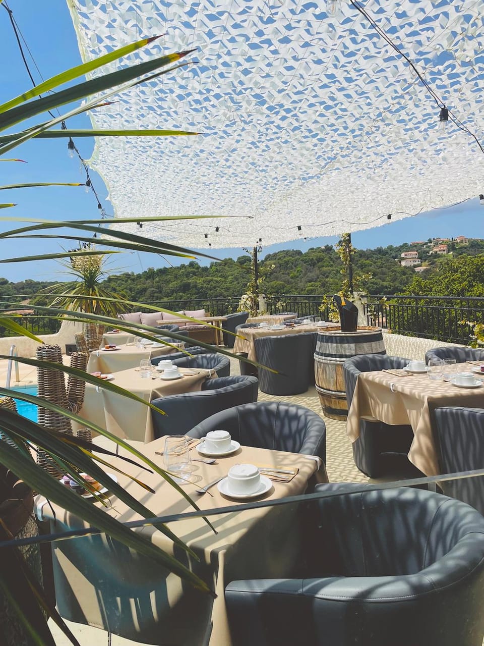 Hotel & Appartements Acqua Dolce Hotel in Corsica