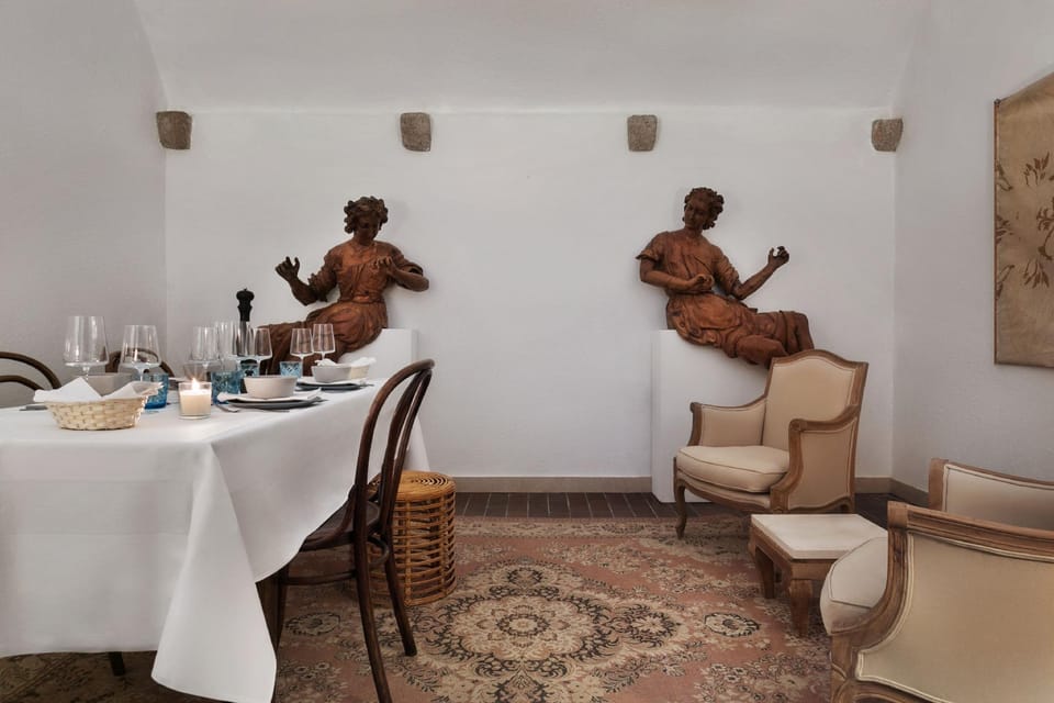 Villa Giardino Heritage Boutique Hotel Bol Hotel in Bol