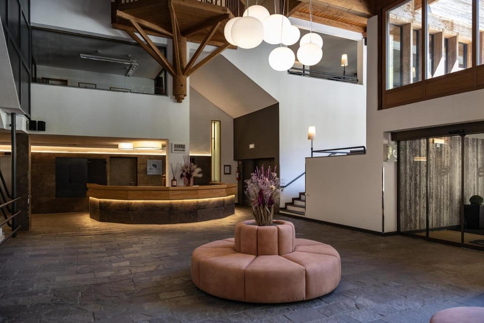 Blu Senales Active & Family Resort Hotel in Trentino-South Tyrol