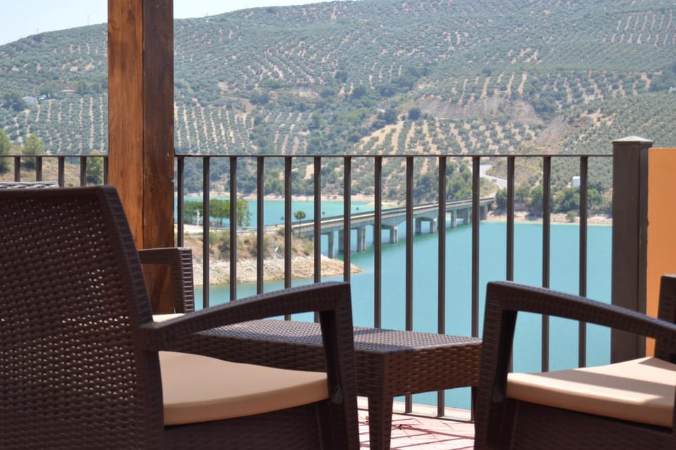 Caserio de Iznajar Hotel in Andalusia