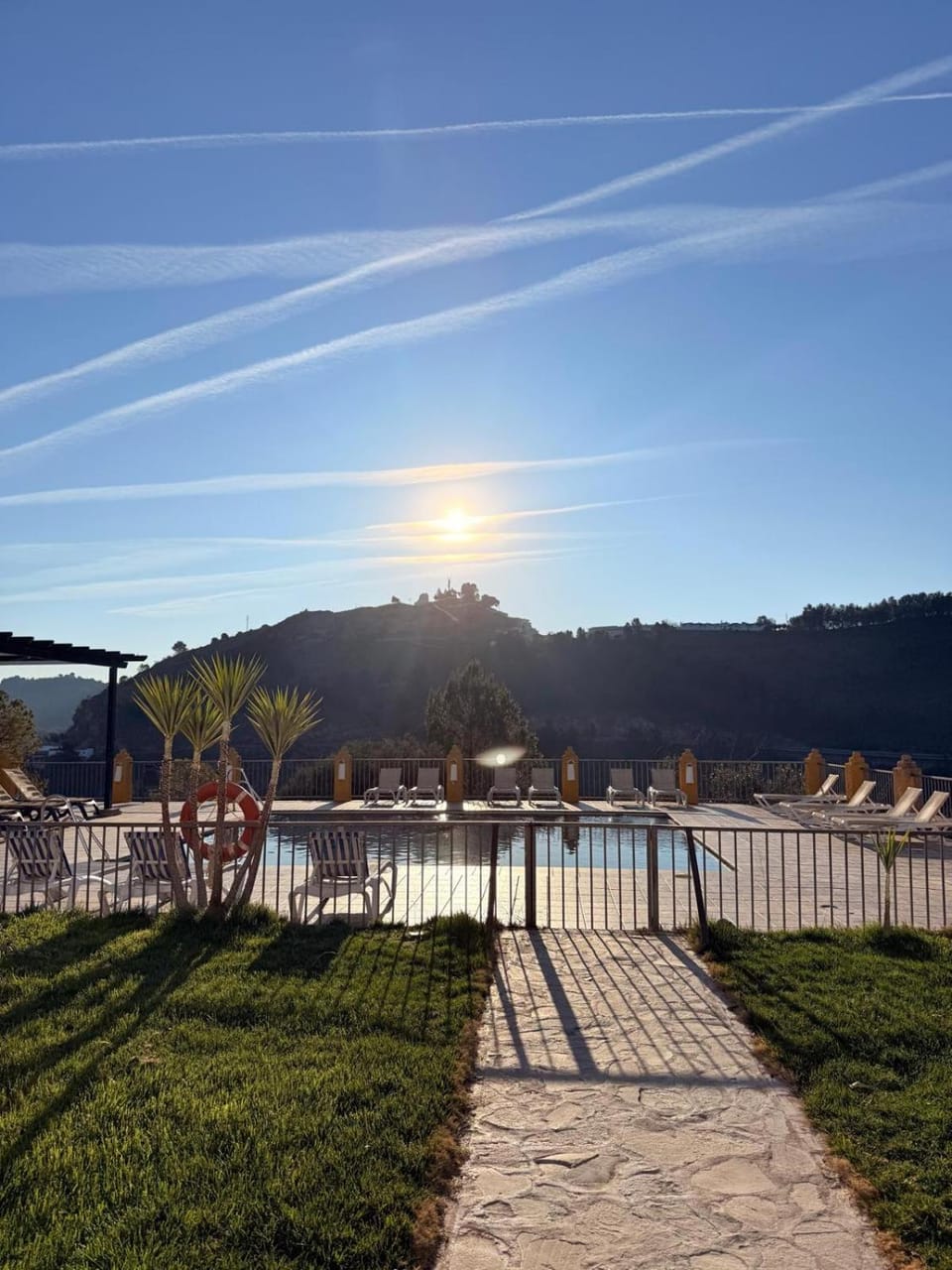 Caserio de Iznajar Hotel in Andalusia