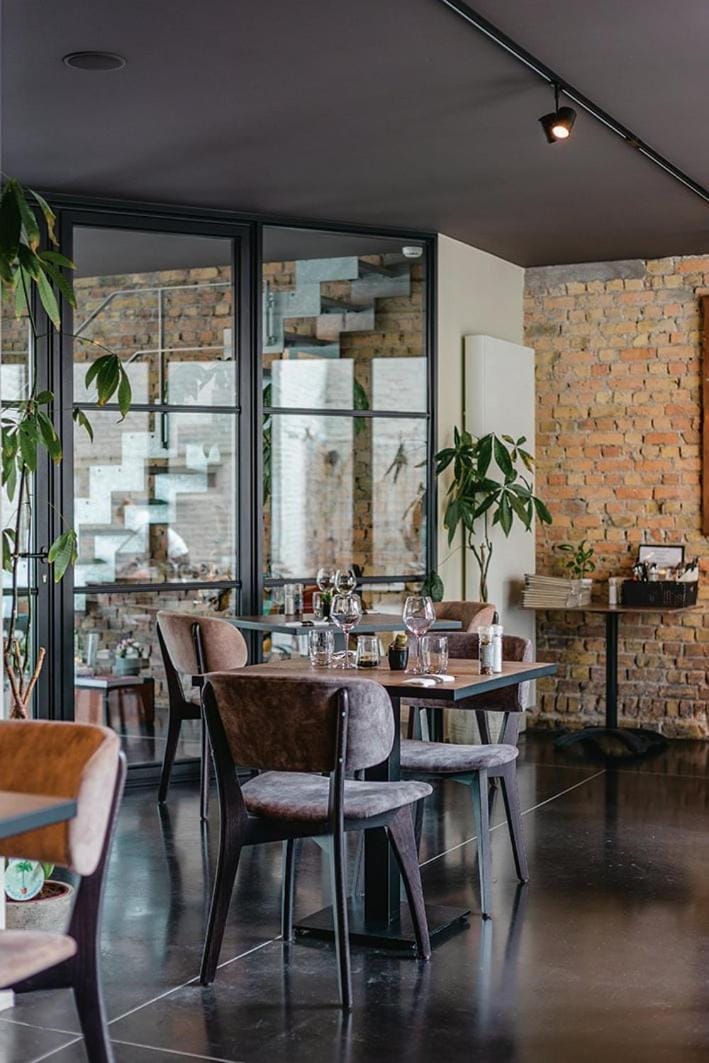 ‘t Ponton Hotel in Koksijde