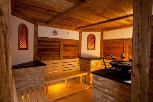 Der Kleinwalsertaler Rosenhof Hotel in Oberstdorf