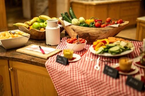 Der Kleinwalsertaler Rosenhof Hotel in Oberstdorf
