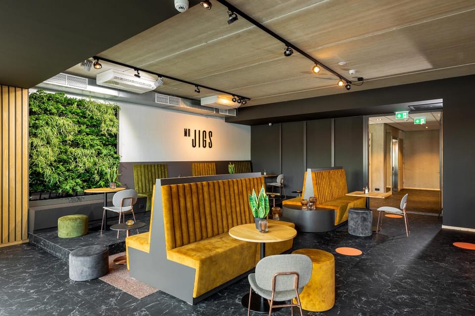 Mr Jigs Hotel in Venlo