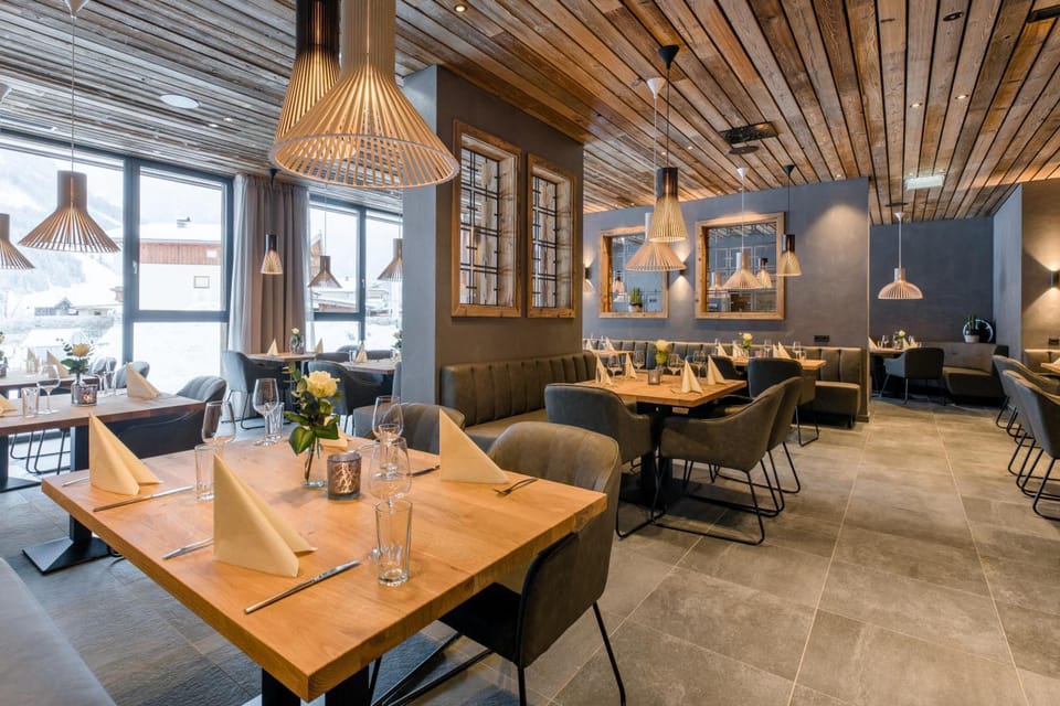 Wildkogel Resorts - DAS Neukirchen Hotel in Salzburgerland