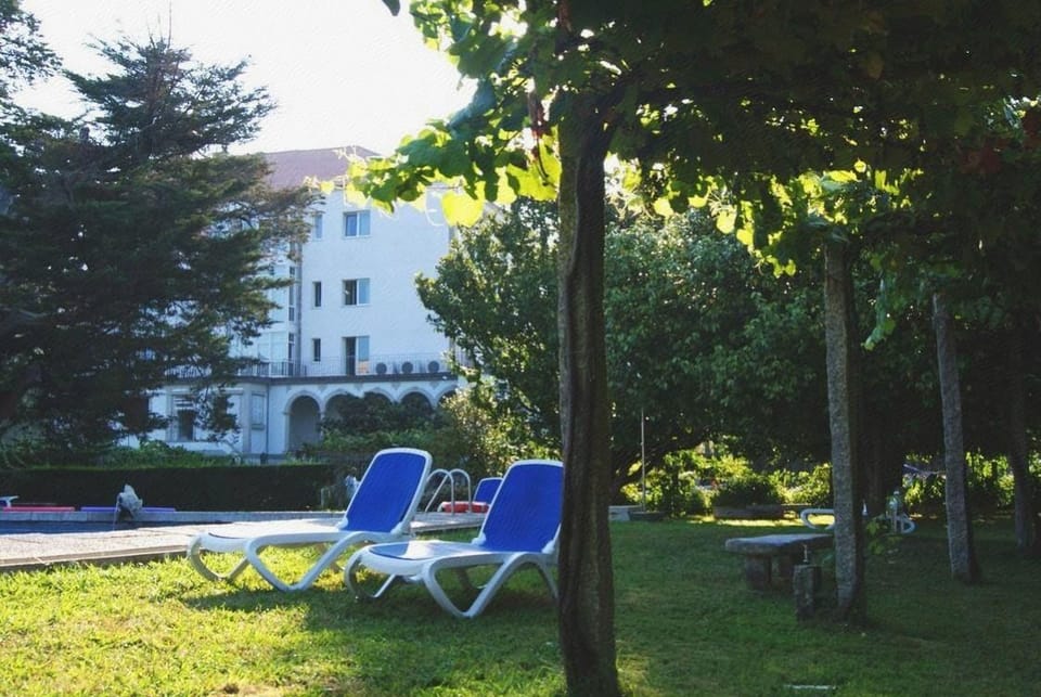 Balneario Acuna Hotel in Galicia