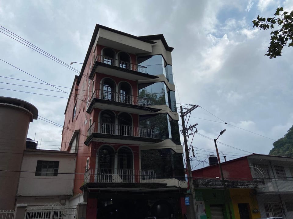 Exterior view