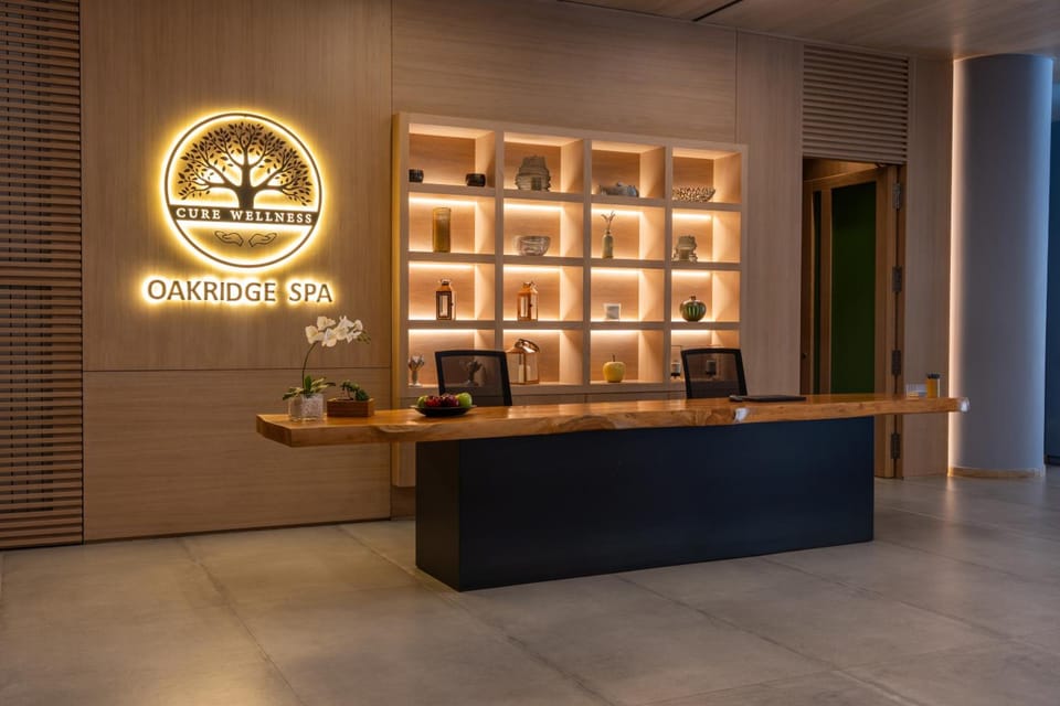 Oakridge Hotel & Spa Hotel in Africa