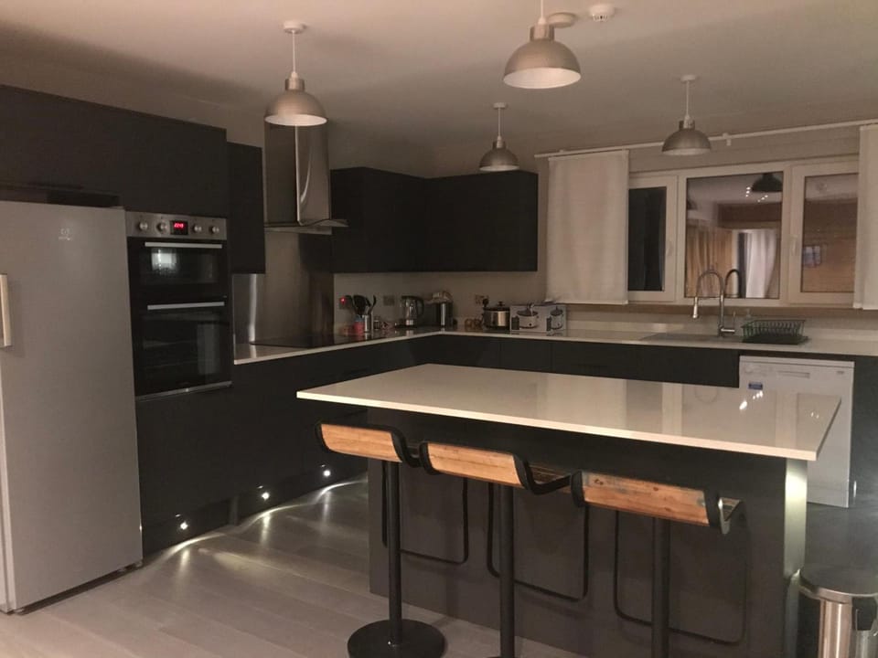 The Shack & Pods at Inchree Hotel in Scotland