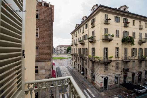 Carlina Palace by Varental Hotel in Turin
