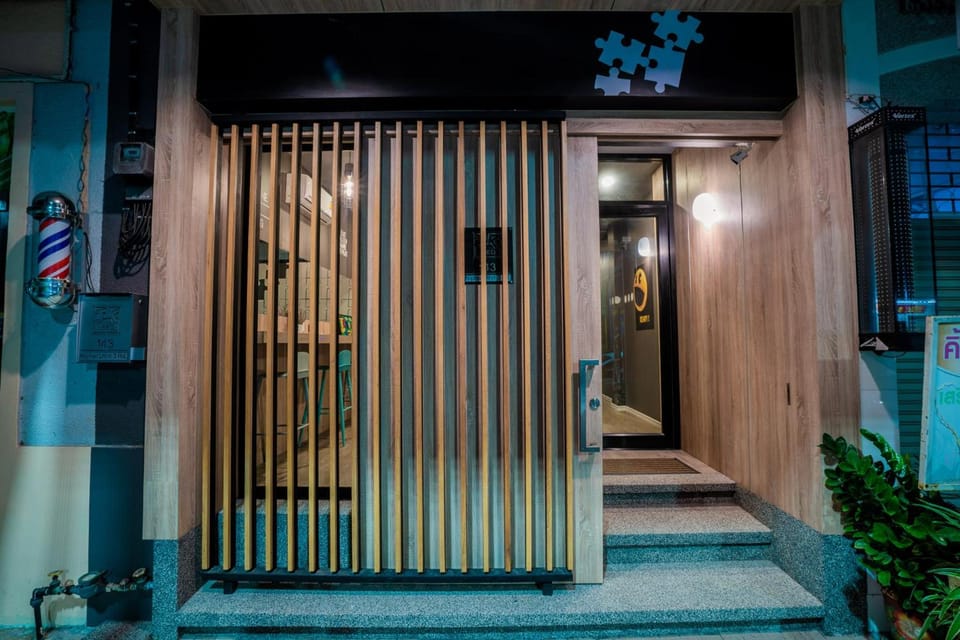 TK Bed Apartment hotel in Thailand