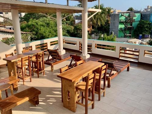 Lidxi Rosae Hotel in Brisas de Zicatela