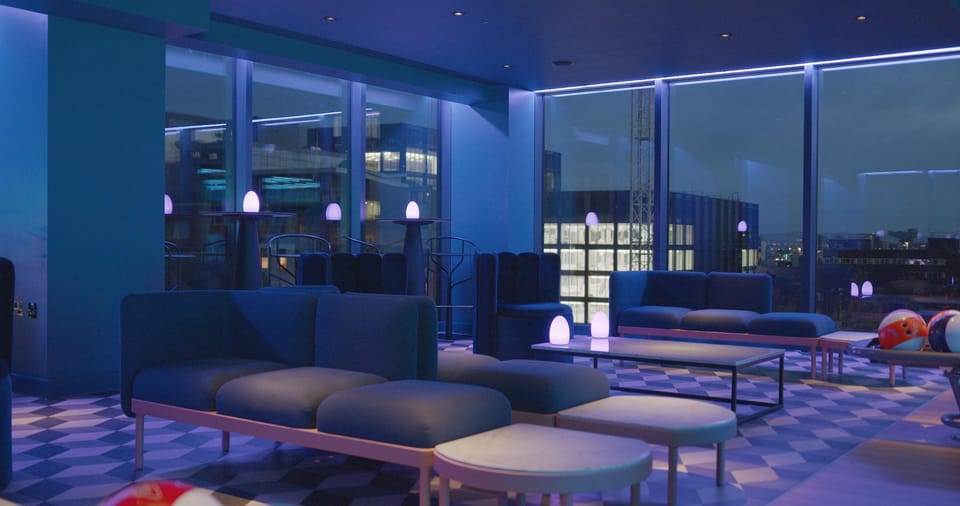 YOTEL Glasgow Hotel in Glasgow