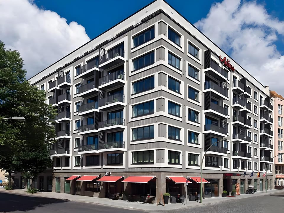 Exterior view