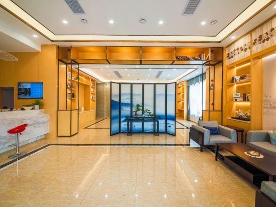 Hefei Gui Jing Wan Hotel Hotel in Jiangsu