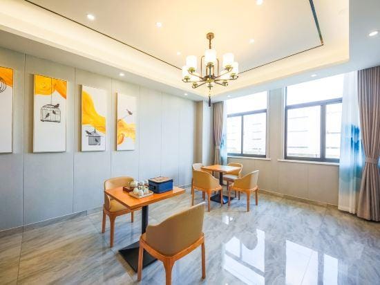 Hefei Gui Jing Wan Hotel Hotel in Jiangsu