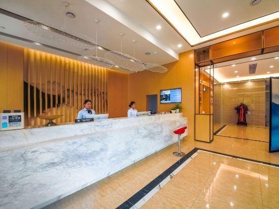 Hefei Gui Jing Wan Hotel Hotel in Jiangsu