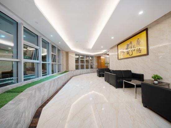 Junlai Hotel (Hefei Xinhai Avenue Subway Station) Hotel in Jiangsu