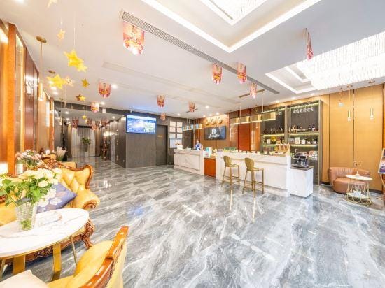 Huaibei Gareed Smart Hotel Hotel in Jiangsu