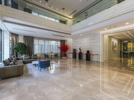 Golden Claw Hotel Hotel in Fujian