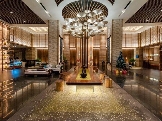 Howard Johnson Hot Spring Resort Anshun Hotel in China