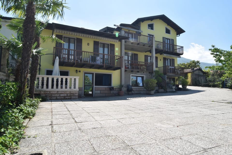 Agritur Michelotti Apartment hotel in Arco