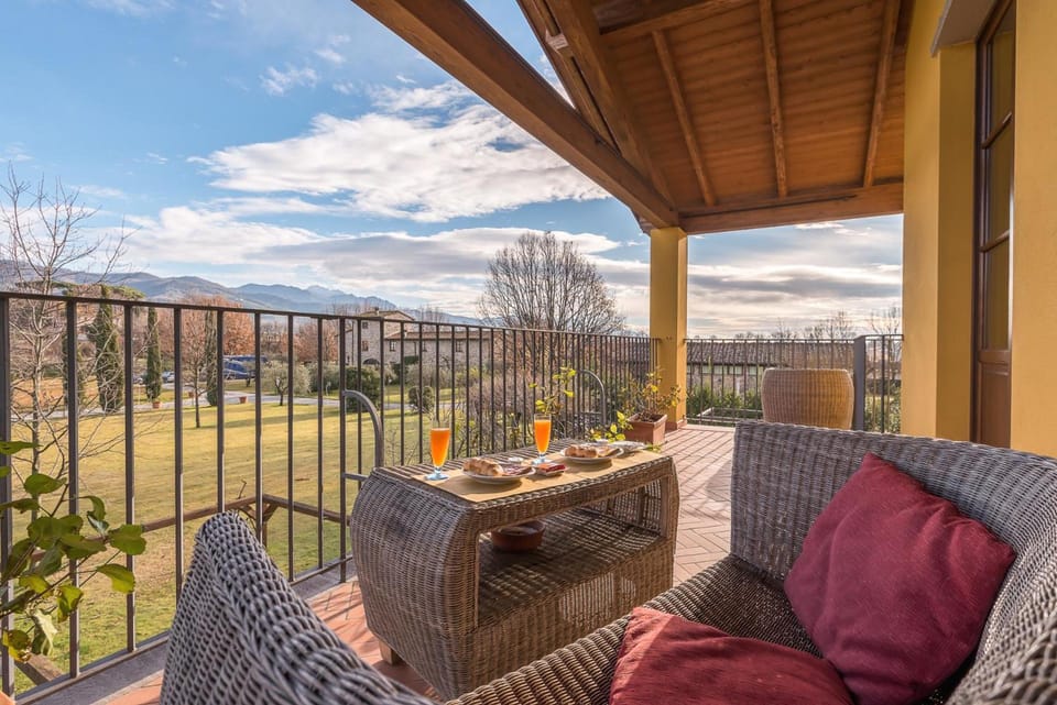 Antico Casale Hotel in Sarzana